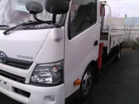 Toyota TOYOACE лот № 2038 оценка 3.5  с аукциона в Японии 3