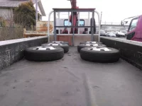 Toyota TOYOACE лот № 2038 оценка 3.5  с аукциона в Японии 7