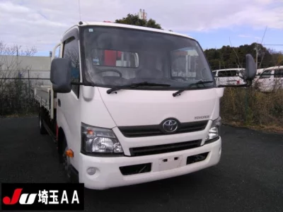 Toyota TOYOACE  с аукциона в Японии