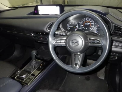 Mazda CX-30  с аукциона в Японии