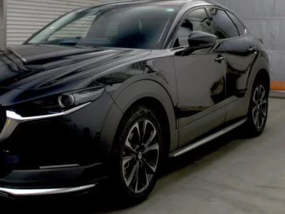 Mazda CX-30  с аукциона в Японии