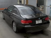 BMW 3-Series лот № 2039 оценка 3.5  с аукциона в Японии 1