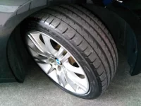 BMW 3-Series лот № 2039 оценка 3.5  с аукциона в Японии 8