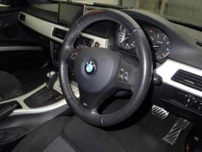 BMW 3-Series  с аукциона в Японии