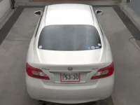 Nissan FUGA лот № 3047 оценка 4  с аукциона в Японии 6