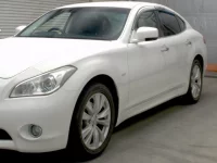 Nissan FUGA лот № 3047 оценка 4  с аукциона в Японии 3