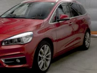 BMW 2-Series лот № 2041 оценка 4  с аукциона в Японии 3