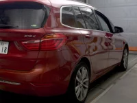 BMW 2-Series лот № 2041 оценка 4  с аукциона в Японии 4