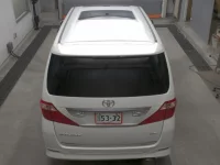 Toyota ALPHARD лот № 3052 оценка 3.5  с аукциона в Японии 6
