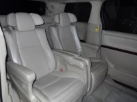 Toyota ALPHARD лот № 3052 оценка 3.5  с аукциона в Японии 7