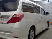 Toyota ALPHARD лот № 3052 оценка 3.5  с аукциона в Японии 4