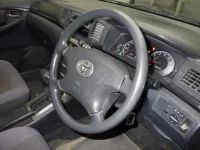 Toyota COROLLA FIELDER лот № 2044 оценка 3.5  с аукциона в Японии 2