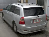 Toyota COROLLA FIELDER лот № 2044 оценка 3.5  с аукциона в Японии 1