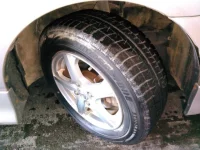 Toyota COROLLA FIELDER лот № 2044 оценка 3.5  с аукциона в Японии 8