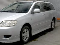 Toyota COROLLA FIELDER лот № 2044 оценка 3.5  с аукциона в Японии 3
