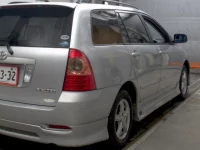Toyota COROLLA FIELDER лот № 2044 оценка 3.5  с аукциона в Японии 4