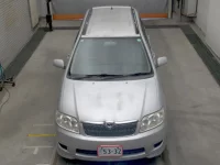 Toyota COROLLA FIELDER лот № 2044 оценка 3.5  с аукциона в Японии 5