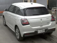 Suzuki SWIFT лот № 3050 оценка 6  с аукциона в Японии 1