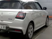 Suzuki SWIFT лот № 3050 оценка 6  с аукциона в Японии 4