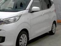 Mitsubishi EK WAGON лот № 3056 оценка R  с аукциона в Японии 3