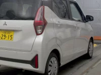 Mitsubishi EK WAGON лот № 3056 оценка R  с аукциона в Японии 4