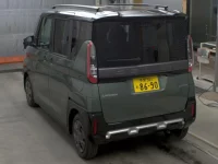 Mitsubishi DELICA MINI лот № 3060 оценка 5  с аукциона в Японии 1
