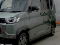 Mitsubishi DELICA MINI лот № 3060 оценка 5  с аукциона в Японии 3