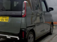 Mitsubishi DELICA MINI лот № 3060 оценка 5  с аукциона в Японии 4