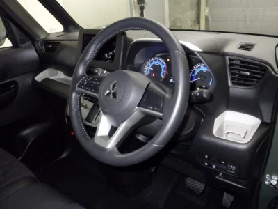 Mitsubishi DELICA MINI  с аукциона в Японии