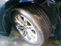 Lexus LS лот № 2053 оценка 4  с аукциона в Японии 8