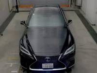 Lexus LS лот № 2053 оценка 4  с аукциона в Японии 5