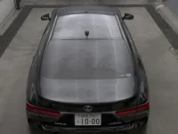 Lexus LS лот № 2053 оценка 4  с аукциона в Японии 6