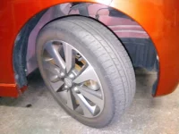 Mitsubishi EK CUSTOM лот № 3062 оценка 4  с аукциона в Японии 8