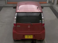 Mitsubishi EK CUSTOM лот № 3062 оценка 4  с аукциона в Японии 6