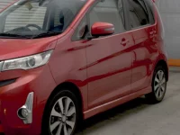 Mitsubishi EK CUSTOM лот № 3062 оценка 4  с аукциона в Японии 3