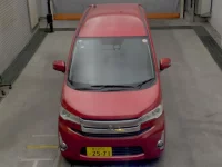 Mitsubishi EK CUSTOM лот № 3062 оценка 4  с аукциона в Японии 5