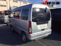 Subaru SAMBAR лот № 51 оценка 3.5  с аукциона в Японии 1