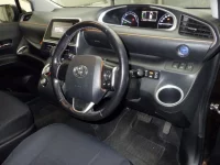 Toyota SIENTA лот № 3064 оценка R  с аукциона в Японии 2