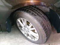 Toyota SIENTA лот № 3064 оценка R  с аукциона в Японии 8