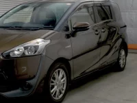 Toyota SIENTA лот № 3064 оценка R  с аукциона в Японии 3