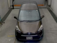 Toyota SIENTA лот № 3064 оценка R  с аукциона в Японии 5