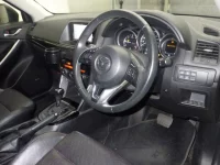 Mazda CX-5 лот № 3063 оценка 3.5  с аукциона в Японии 2