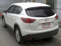 Mazda CX-5 лот № 3063 оценка 3.5  с аукциона в Японии 1