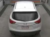 Mazda CX-5 лот № 3063 оценка 3.5  с аукциона в Японии 6