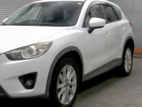 Mazda CX-5 лот № 3063 оценка 3.5  с аукциона в Японии 3