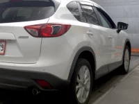 Mazda CX-5 лот № 3063 оценка 3.5  с аукциона в Японии 4