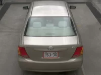 Toyota COROLLA AXIO лот № 3067 оценка 3.5  с аукциона в Японии 6