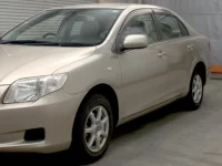 Toyota COROLLA AXIO лот № 3067 оценка 3.5  с аукциона в Японии 3
