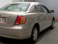 Toyota COROLLA AXIO лот № 3067 оценка 3.5  с аукциона в Японии 4