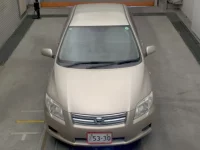 Toyota COROLLA AXIO лот № 3067 оценка 3.5  с аукциона в Японии 5